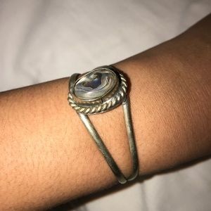 Unique Stoned Bracelet